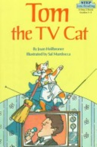 Cover of Tom the TV Cat