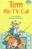 Book cover for Tom the TV Cat