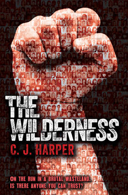 Book cover for The Wilderness
