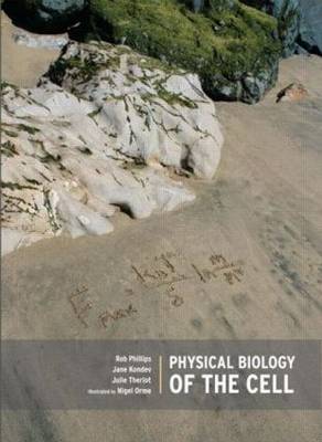 Cover of Physical Biology of the Cell