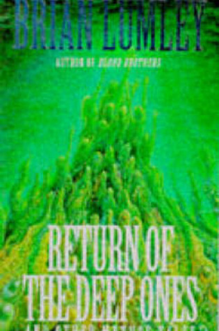 Cover of Return of the Deep Ones and Other Mythos Tales