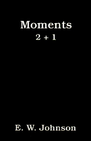 Book cover for Moments 2+1