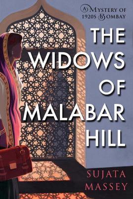 Book cover for The Widows Of Malabar Hill
