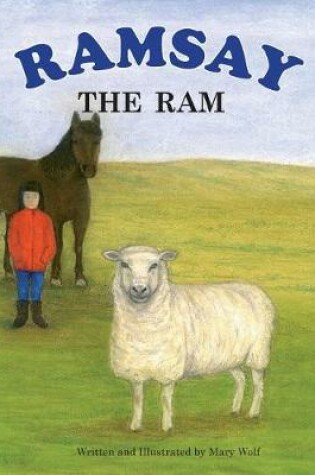 Cover of Ramsay the RAM