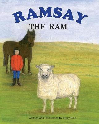 Book cover for Ramsay the RAM