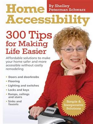 Book cover for Home Accessibility