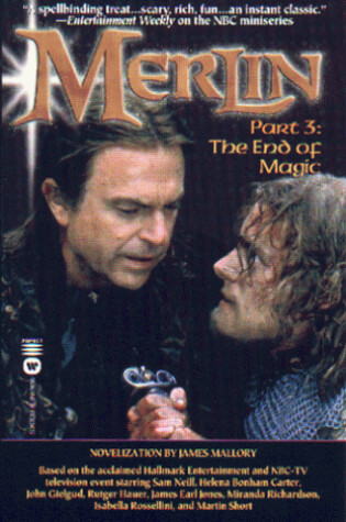 Cover of The End of Magic