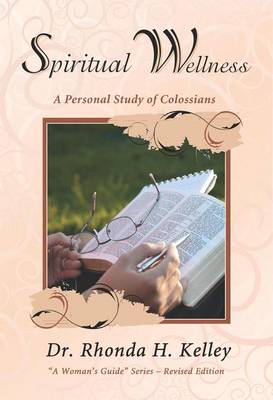 Book cover for Spiritual Wellness: A Personal Study of Colossians