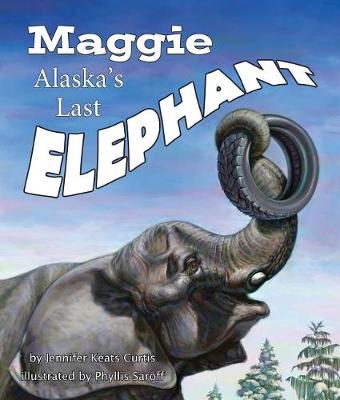 Book cover for Maggie