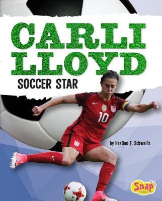 Book cover for Carli Lloyd