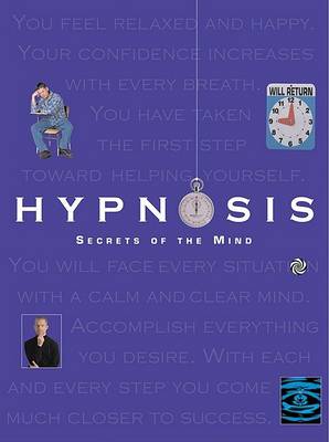 Book cover for Hypnosis