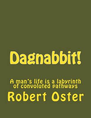 Book cover for Dagnabbit!