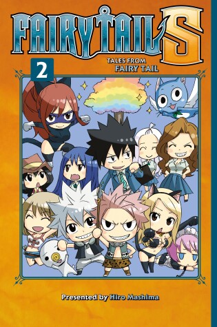 Cover of Fairy Tail S Volume 2