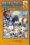 Book cover for Fairy Tail S Volume 2