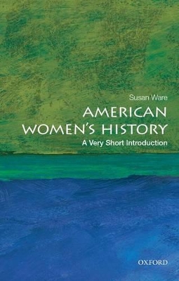 Cover of American Women's History: A Very Short Introduction