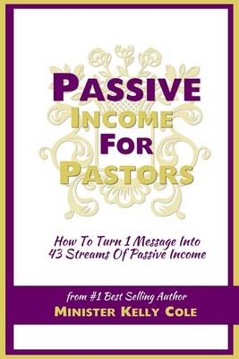 Book cover for Passive Income For Pastors