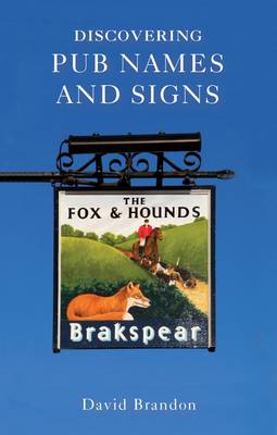 Book cover for Discovering Pub Names and Signs