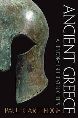 Book cover for Ancient Greece