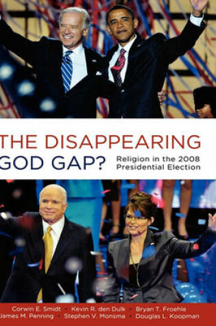 Cover of The Disappearing God Gap?