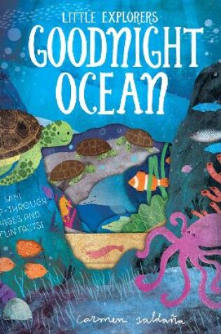Cover of Goodnight Ocean