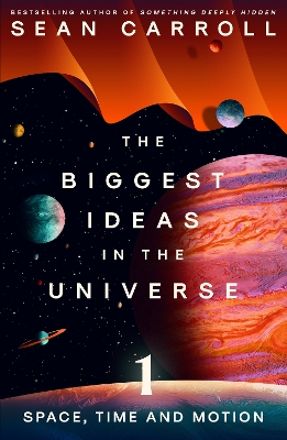 Book cover for The Biggest Ideas in the Universe 1