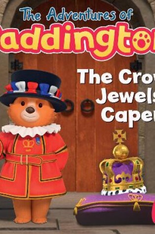 Cover of The Crown Jewels Caper