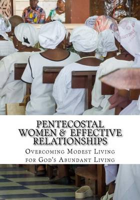 Book cover for Pentecostal Women Effective Relationships