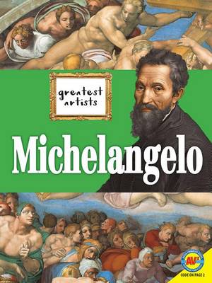 Cover of Michelangelo