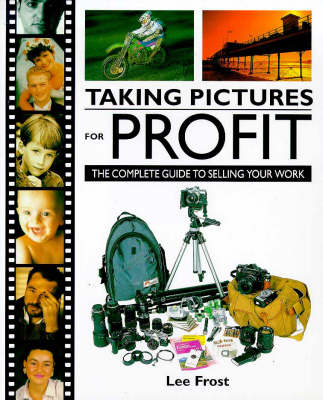 Book cover for Taking Pictures for Profit