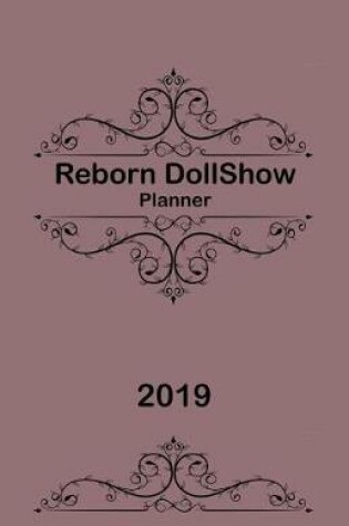 Cover of Reborn Dollshow Planner 2019