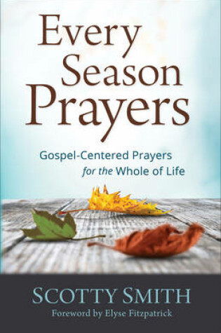 Cover of Every Season Prayers