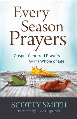 Book cover for Every Season Prayers