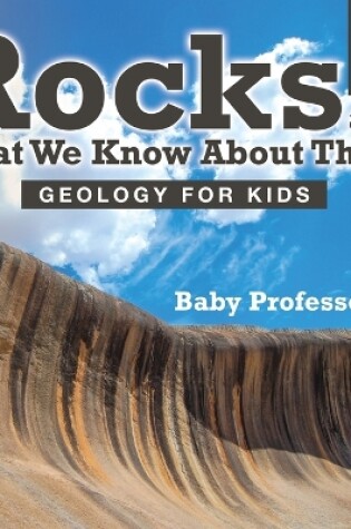 Cover of Rocks and What We Know About Them - Geology for Kids Children's Earth Sciences Books