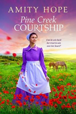 Book cover for Pine Creek Courtship