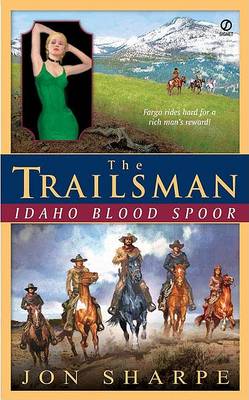 Cover of Idaho Blood Spoor