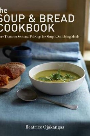 Cover of The Soup & Bread Cookbook