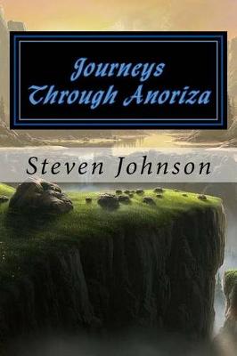 Book cover for Journeys Through Anoriza