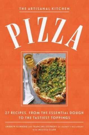 Cover of Perfect Pizza at Home