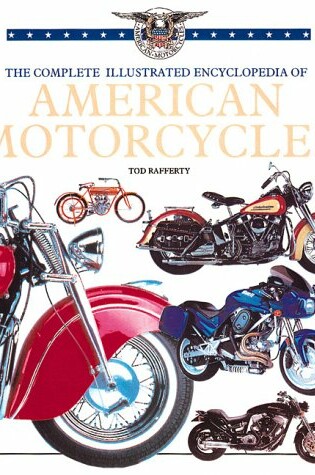 Cover of The Complete American Motorcycle