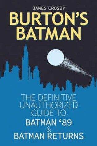 Cover of Burton's Batman