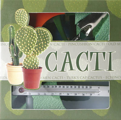 Book cover for Cacti