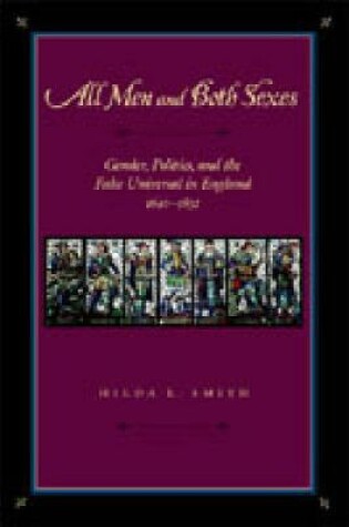 Cover of All Men and Both Sexes