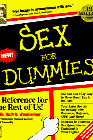 Cover of Sex For Dummies