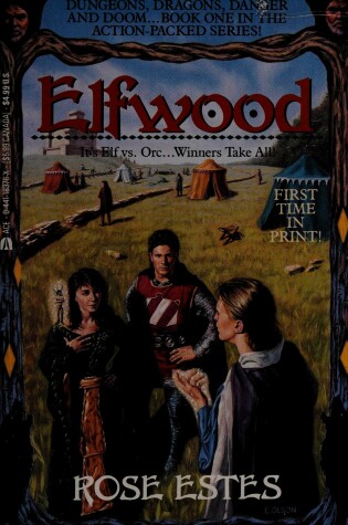 Cover of Elfwood