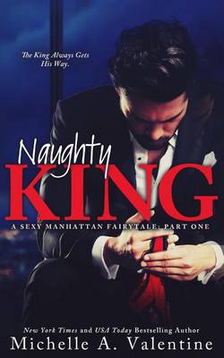 Book cover for Naughty King