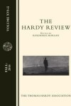 Book cover for The Hardy Review, XVI-ii