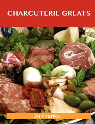 Book cover for Charcuterie Greats