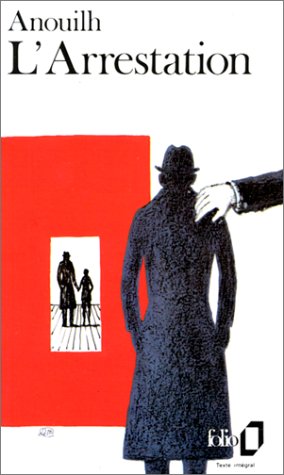 Book cover for L' Arrestation