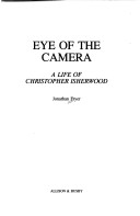Book cover for Eye of the Camera