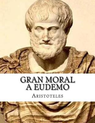 Book cover for Gran Moral a Eudemo